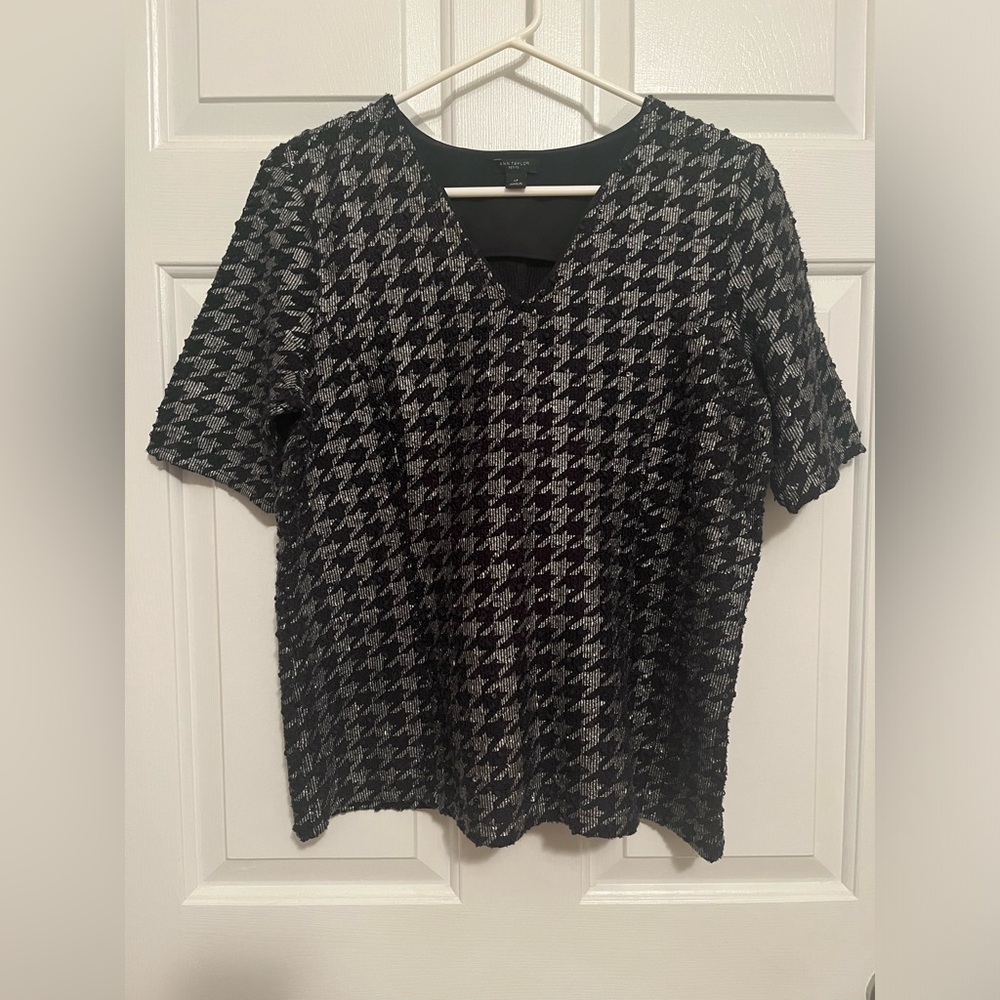 Ann Taylor petite size large.